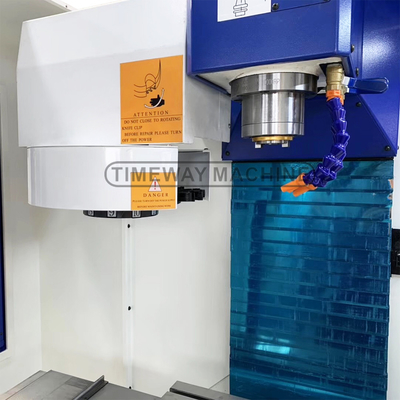 VMC400G Centre d'usinage vertical avec 400 mm de déplacement longitudinal par machine à temps