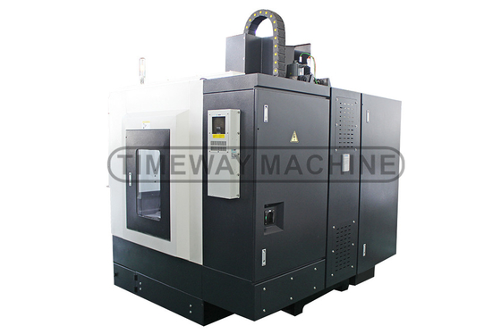 VMC650 centre de machine verticale de haute précision avec système CNC
