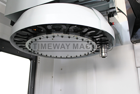 VMC650 centre de machine verticale de haute précision avec système CNC
