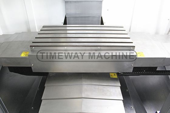 VMC650 centre de machine verticale de haute précision avec système CNC