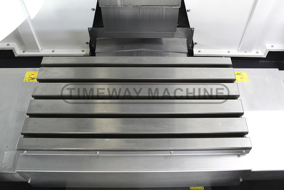 VMC650 centre de machine verticale de haute précision avec système CNC