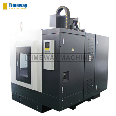 Centre d'usinage vertical VMC650G de haute précision pour usinage des métaux Taille 1000x420mm