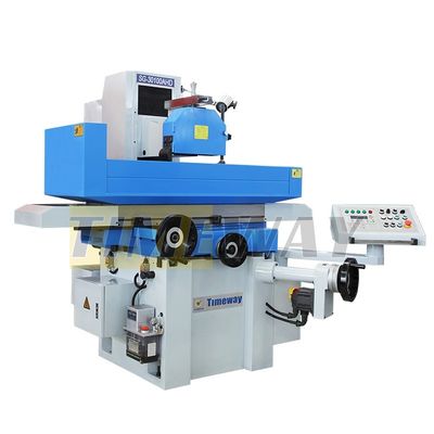 Machine de broyage de surface de précision SG-30100AH Mouvement de selle Type 0,01 μm Rugosité de surface