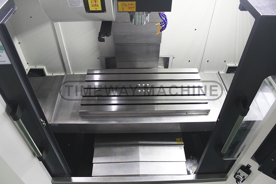 Centre d'usinage vertical de haute précision 1000x500 pour l'usinage des métaux Timeway Top produit