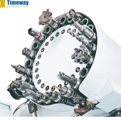 Timeway VMC1580 Centre d'usinage vertical pour l'usinage et la capacité de chargement 1200 kg