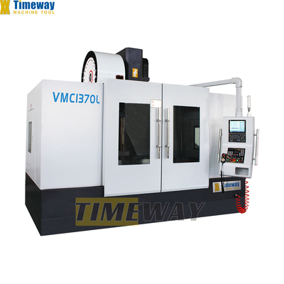 VMC1370L centre de machine vertical automatique avec BT50 ATC 24 outils et 700 mm de déplacement de la table