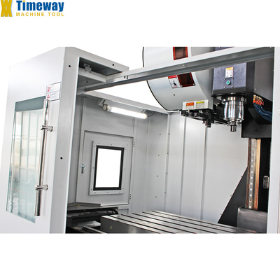 380V/50H VMC1690L Centre d'usinage de fraisage vertical à haute productivité