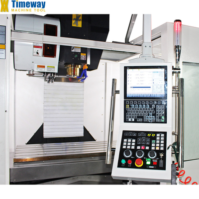 380V/50H VMC1690L Centre d'usinage de fraisage vertical à haute productivité