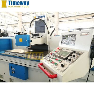 2200mm Longueur de broyage Colonne de surface mobile Machine de broyage avec contrôle PLC