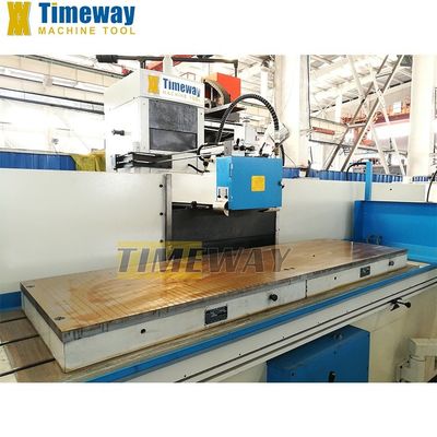 2200mm Longueur de broyage Colonne de surface mobile Machine de broyage avec contrôle PLC