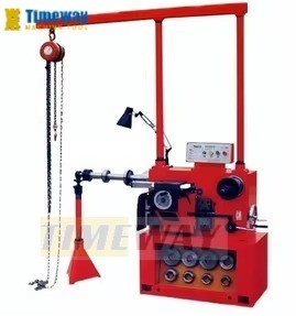 Optimisez le freinage de votre camion lourd avec notre tour de tambour de freinage et notre débit d'alimentation de 0,16 mm