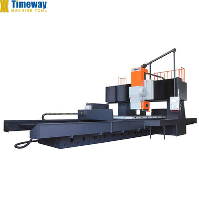 Grilleuse de surface de type gantry DSG-3200 Machine de meulage de haute précision Poids KG 20000