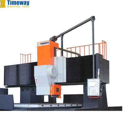 Grilleuse de surface de type gantry DSG-3200 Machine de meulage de haute précision Poids KG 20000