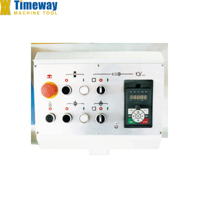 Augmentez l'efficacité de votre traitement des métaux avec la meuleuse cylindrique G-200/UG-200