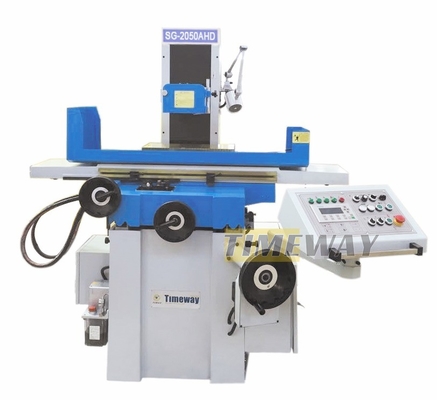 Moulin de surface à mouvement de type selle de haute précision SG2050AH pour usine de fabrication