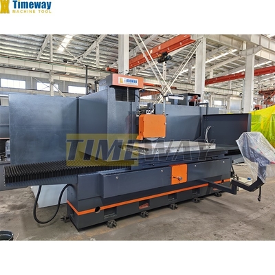 Machines de meulage de surface à déplacement transversal de 1000 mm dotées d'une conception avancée de mouvement de colonne