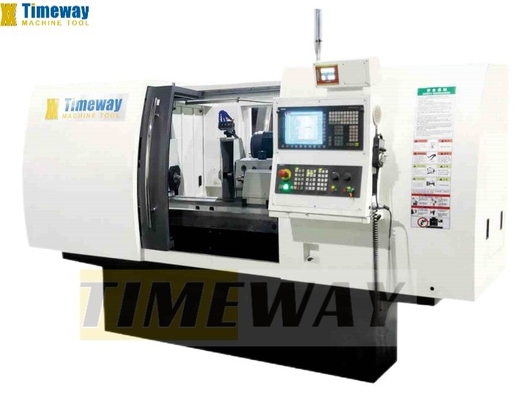 Broyeur cylindrique CNC avec rugosité Ra0,04um et vitesse périphérique de roue de 35 m/s
