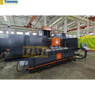 2024 Machine de broyage de surface avec une rugosité de surface de 0,65 μm et un type de colonne en mouvement