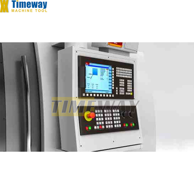Machine de meulage cylindrique CNC Grinding angulaire de type GDK-200 Timeway Haute précision