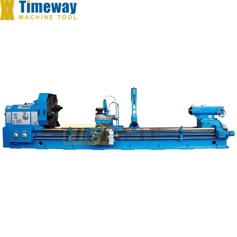 Tour horizontal à usinage industriel de type nomal CNC AL-1250C 6020x1995x2175 mm