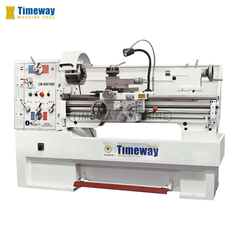 Max. Diamètre d'oscillation 410 mm Précisité de la charge légère de l'écart de lit tour CM-400 avec la performance