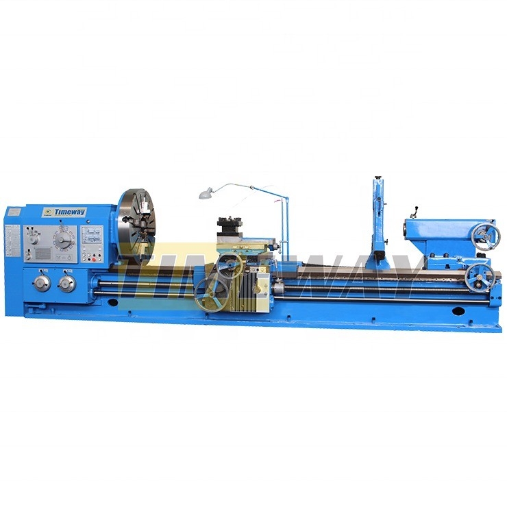 1600mm swing Heavy Duty Horizontal Torque machine avec Max. swing sur le glissement croisé 1210mm