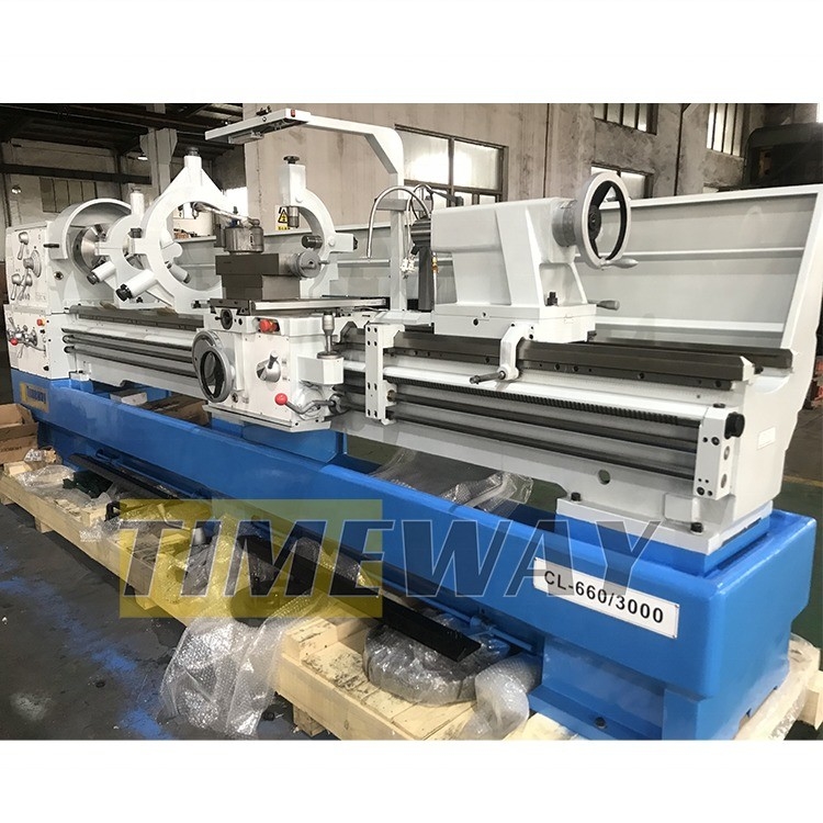 Max. swing sur l'écart 900mm Universal Precision Gap-bed ou tour de banc / Tornos CL-660 pour l'usine de fabrication