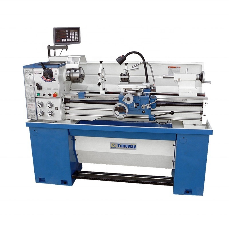 330mm Max swing manuel précision tête d'engrenage tourne-disque métallique l'outil de travail des métaux ultime