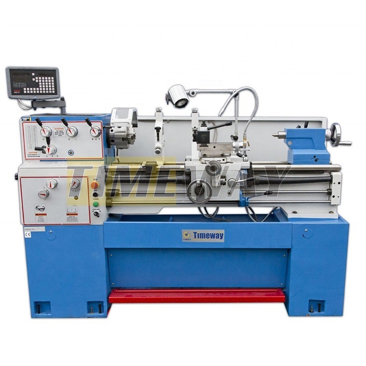 Machine à tourner automatique à haute précision pour CNC ou opérations normales