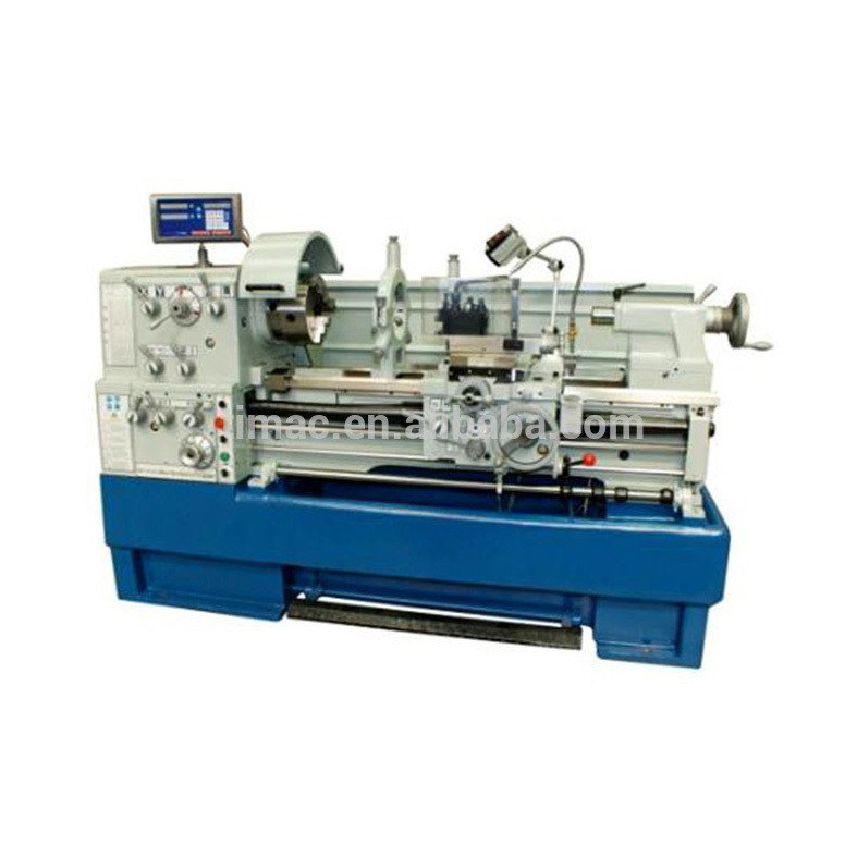 Tour industriel de haute précision pour la fabrication CNC normale