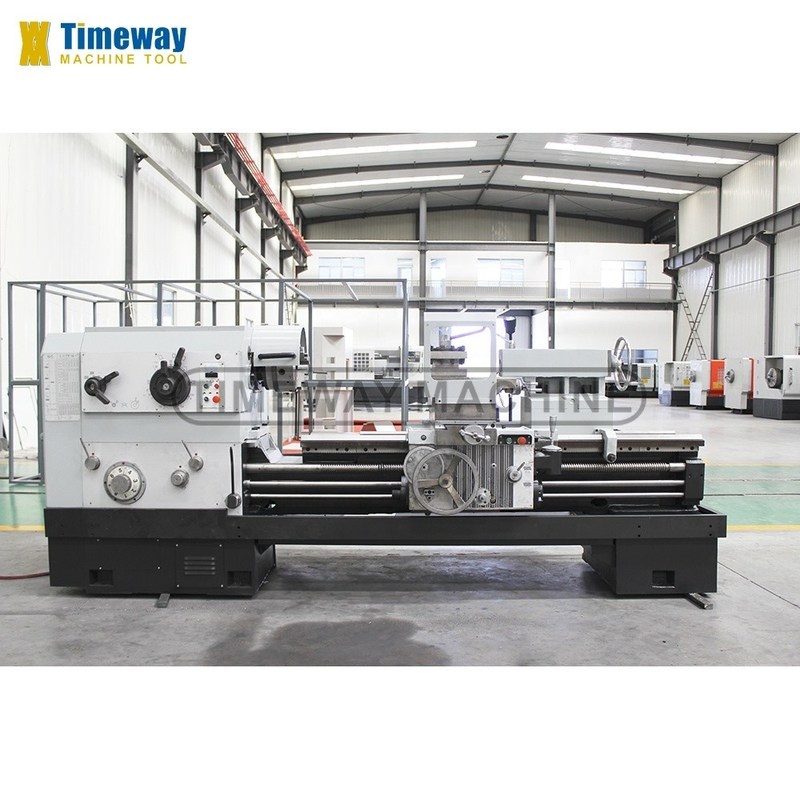 3900 KG Poids 3725x1473x1622 mm Moteur à chaud tourne-disque machine à tourner des métaux pour couper des fils