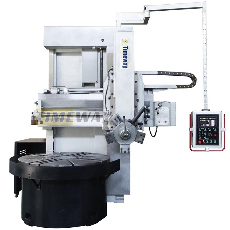 VL1250 tour vertical à haute productivité Max. longueur tournée mm 1010 mm