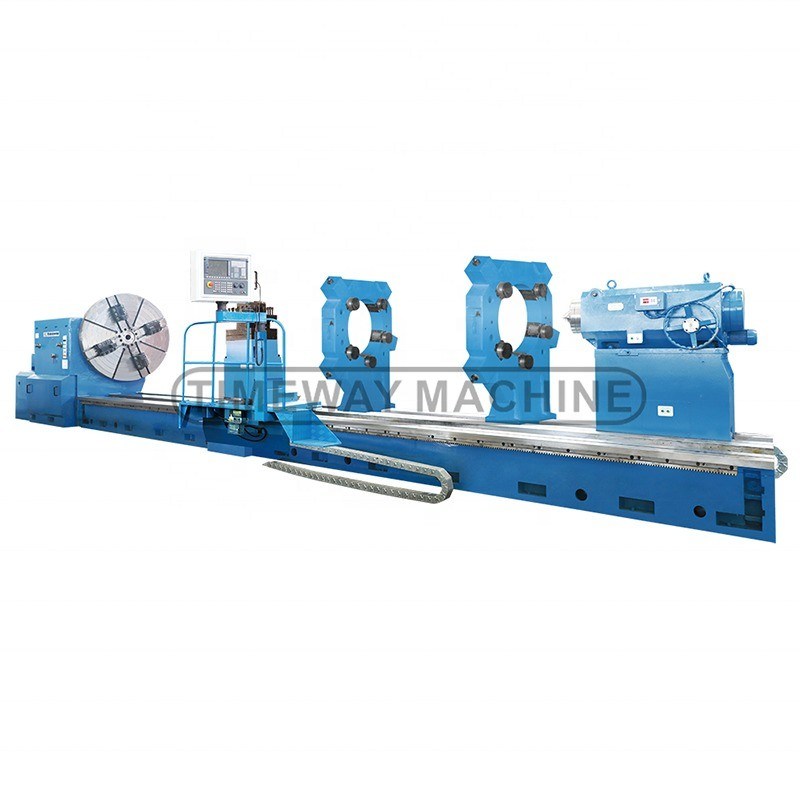 AK 2000H tour horizontal CNC lourd à haute productivité pour la fabrication industrielle