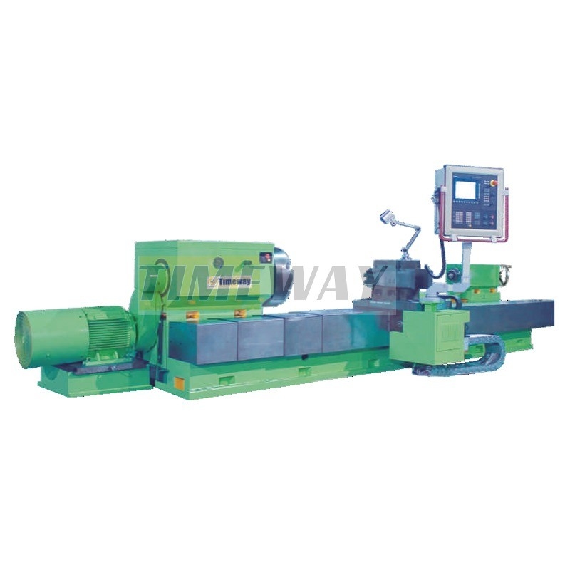 Traitement des pièces métalliques Traîneau à roulement CNC à rouleaux horizontaux
