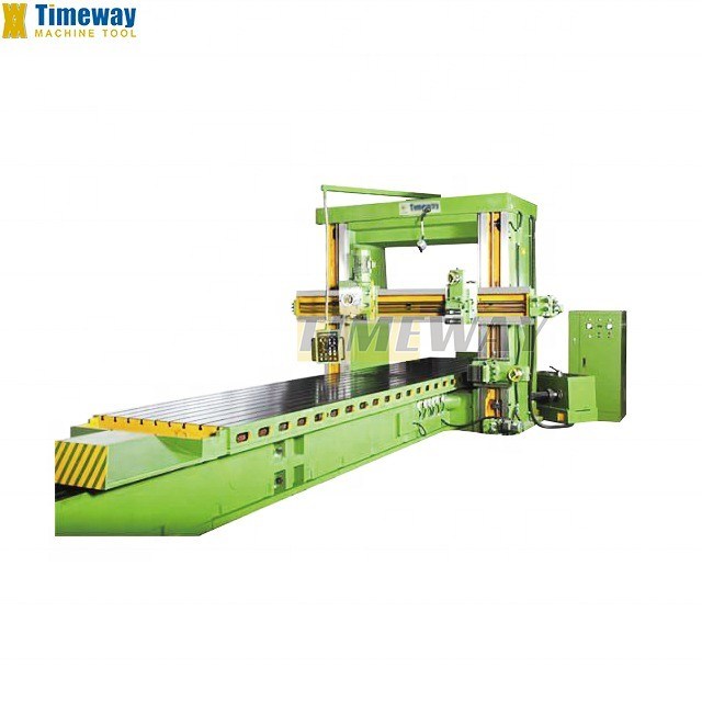 Machine de levage et de fraisage universelle de type gantry adaptée à divers matériaux