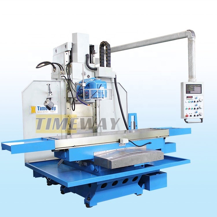 2600 X/Y/Z Voyage BM7110/2 Machine de fraisage universelle de type lit pour le bénéfice