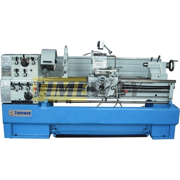 Le tour de précision pour le métal Timeway CL-460 CNC tour normal dans les magasins de vêtements
