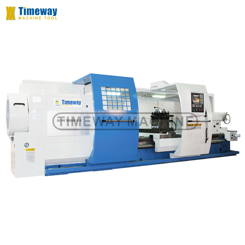 Le tour CNC QK-390 pour l'industrie des machines et des fils de tuyauterie