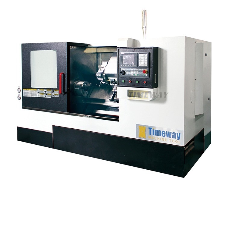 50HZ Voltage type lit incliné type CNC tourne-disque pour votre entreprise de fabrication