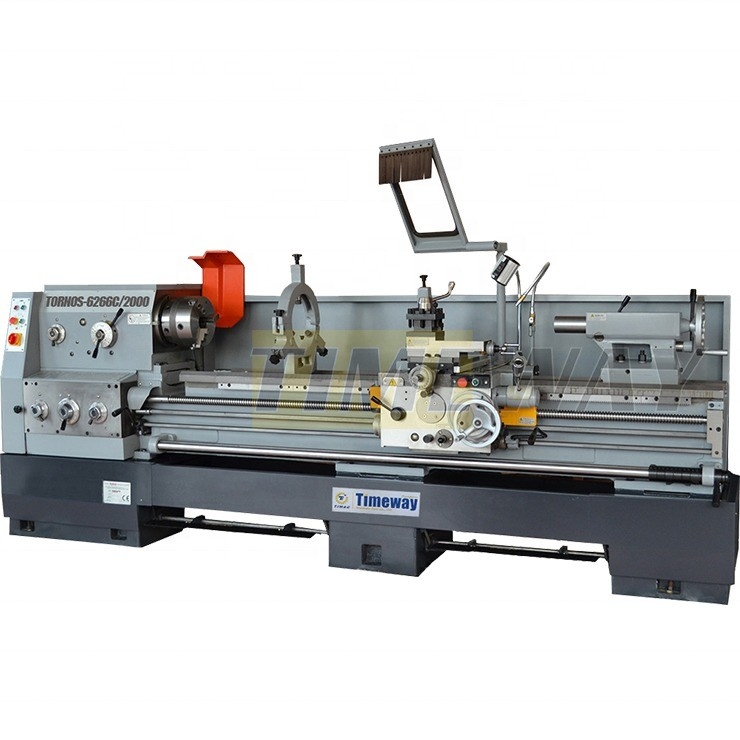précision Tornos Type Conventionnel Lit de Traction horizontale pour Petites Pièces