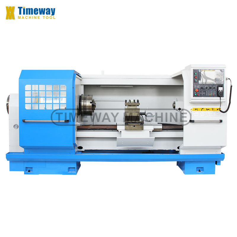 Machine à filtrage de tuyaux CNC Torno QK-130 Machine à filtrage CNC Max. longueur de la pièce mm 1000