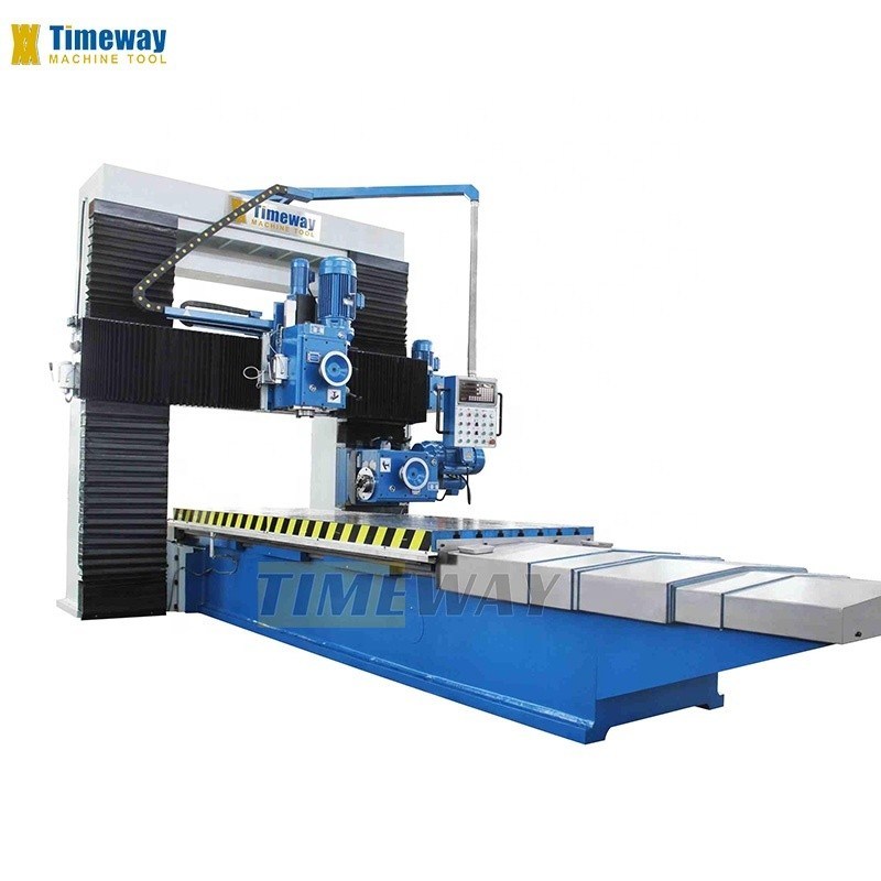 Machine de fraisage universelle 82 505 tours par seconde 1200 kg à grande vitesse et compétitive