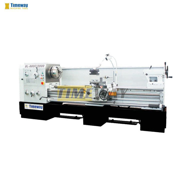 Max. longueur 2000mm Mental Gap Lit machine à tourner parfait pour les différentes tailles de pièce