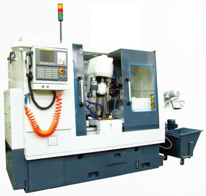 Machine de frittage à engrenages horizontaux à commande numérique CNC