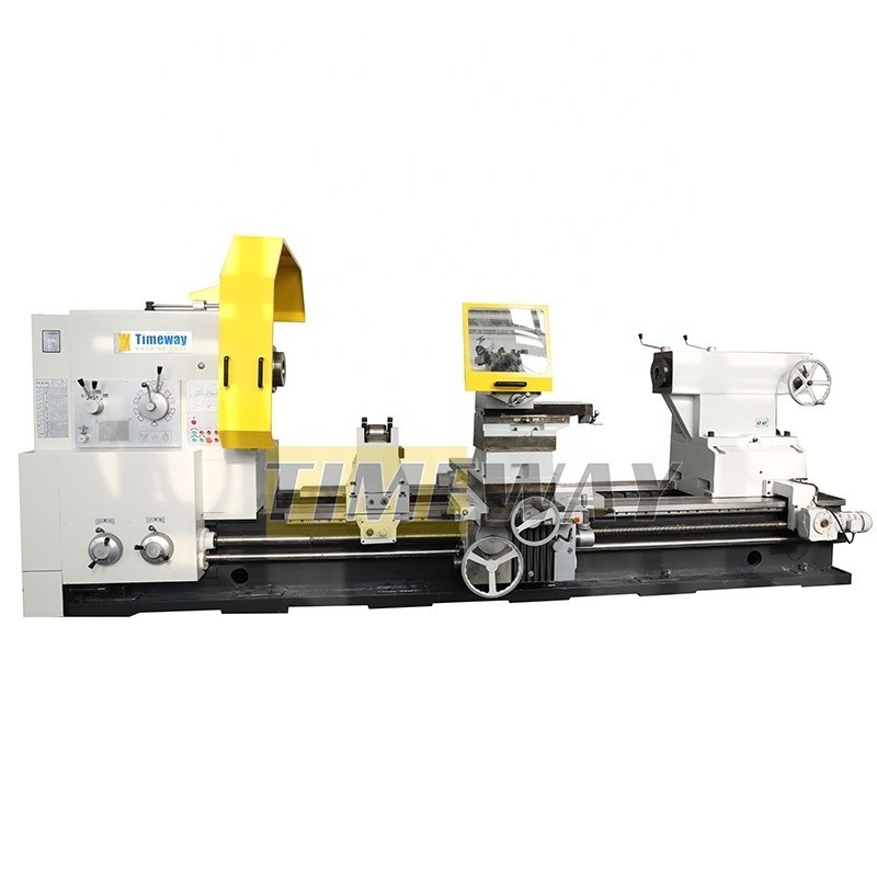 Tour horizontal lourd de 1600 kg avec une plage de vitesse de fuseau de 3,15 315 tr/h