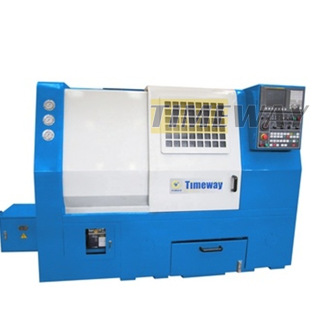 Machine à tour CNC à 4500 tours par minute pour le traitement de la surface du trou intérieur, du cercle extérieur et de l'arc