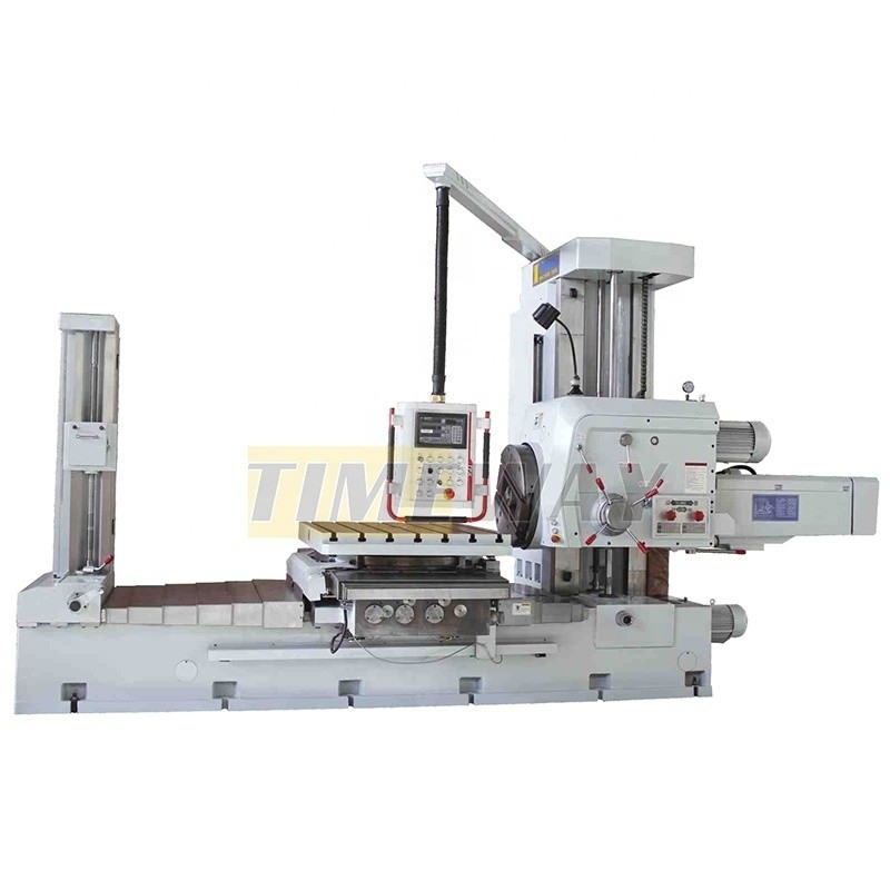 Machine de perçage industrielle avec 900 mm d'axe Y Voyage et gamme de vitesse de la broche de 8 à 1000 tr / min