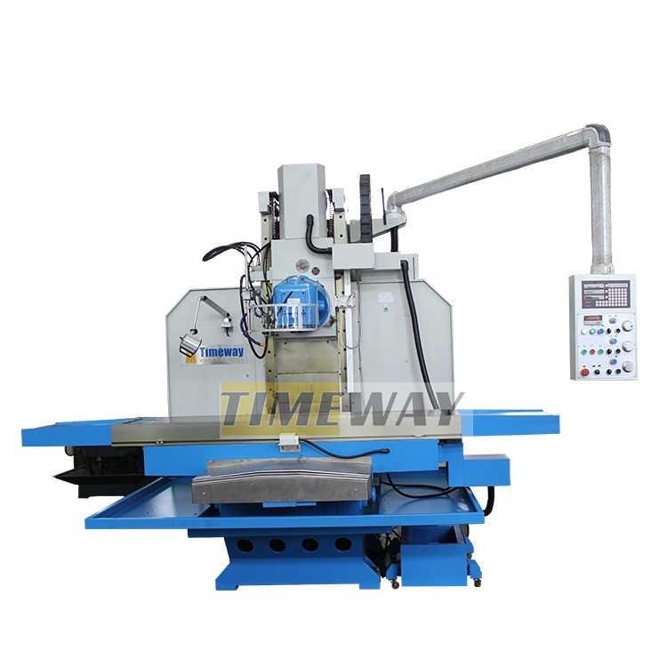 Machine de fraisage universelle à grande capacité BM716 Timeway/Divisor