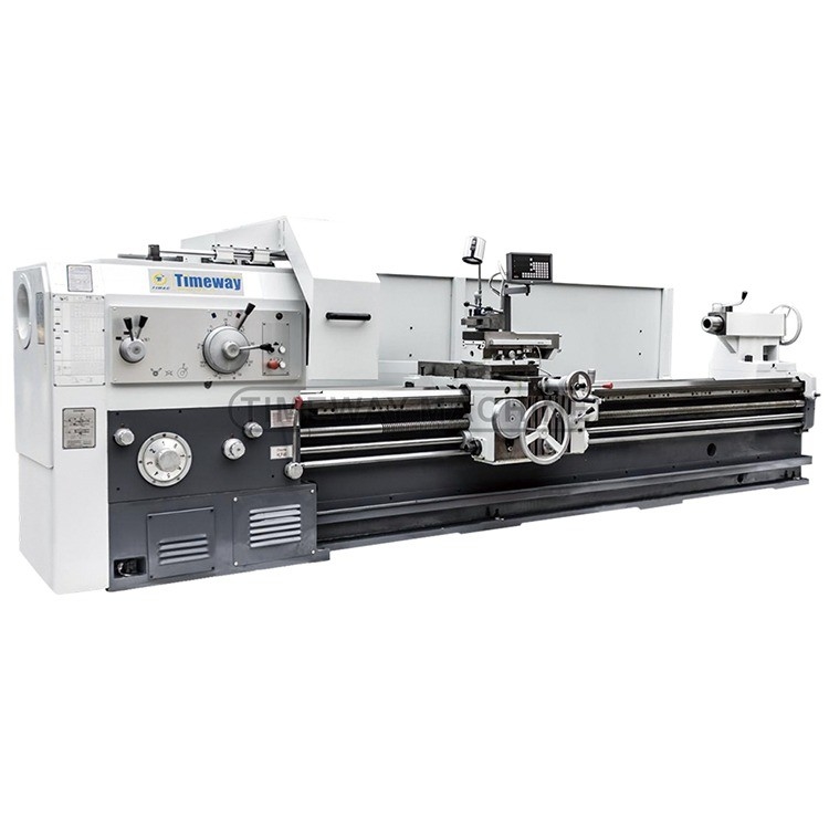 Max.swing sur la glissière transversale 480 mm haut rendement tour horizontal lourd par TIMEWAY