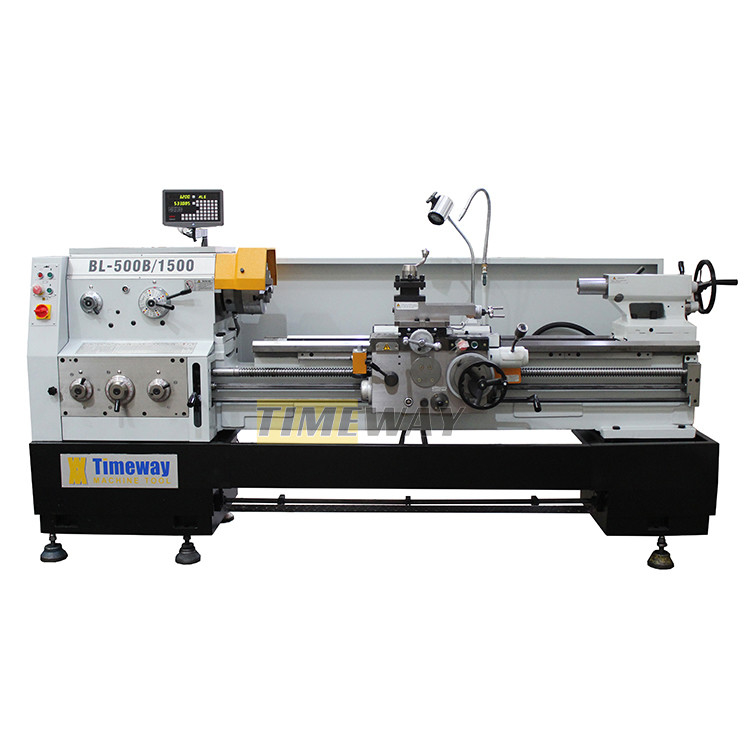 Machine à tourner pour le métal de haute précision et facile à utiliser